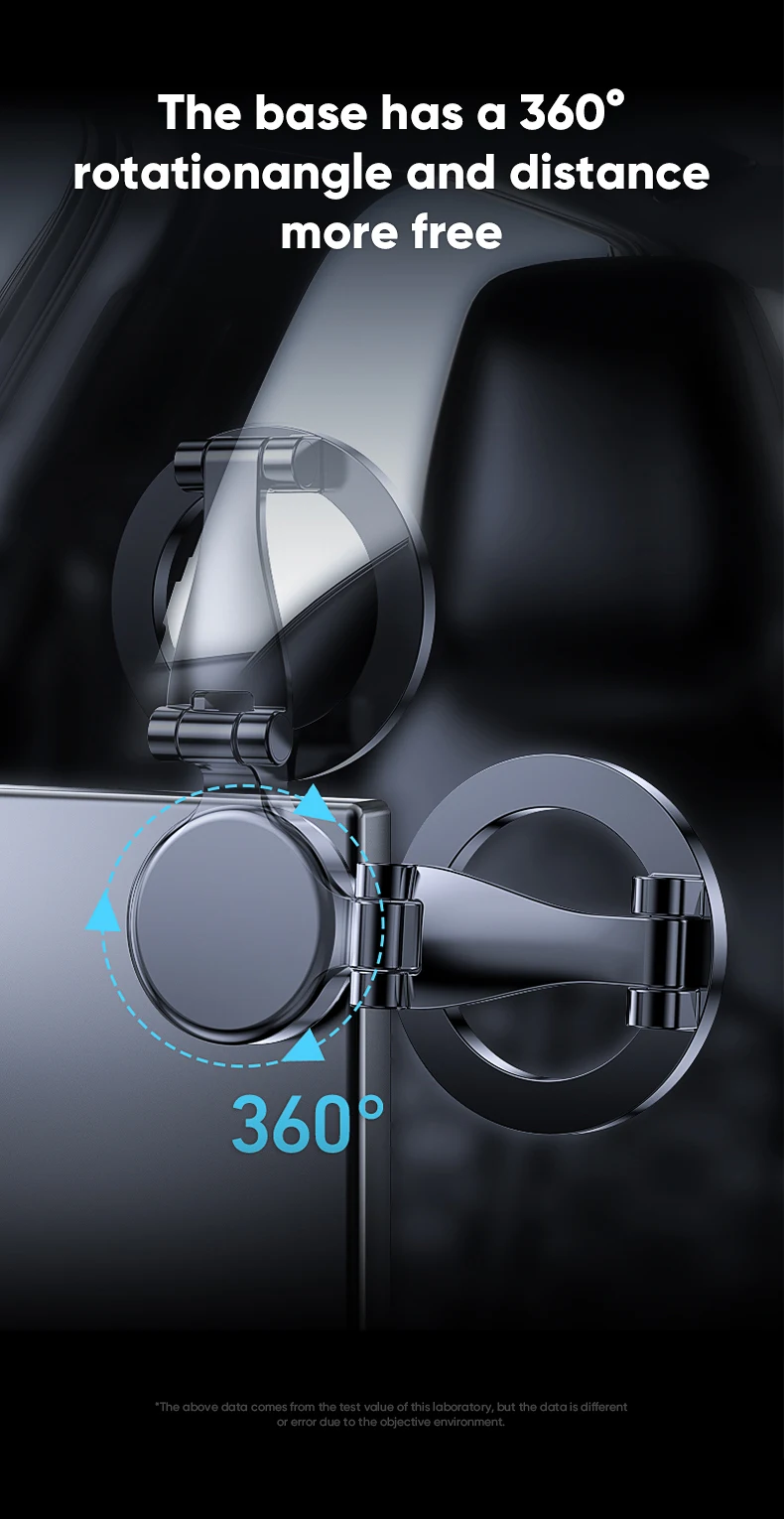 Faltbarer magnetischer Handyha – Car Accessories Phone Holder Bewertung und Preis