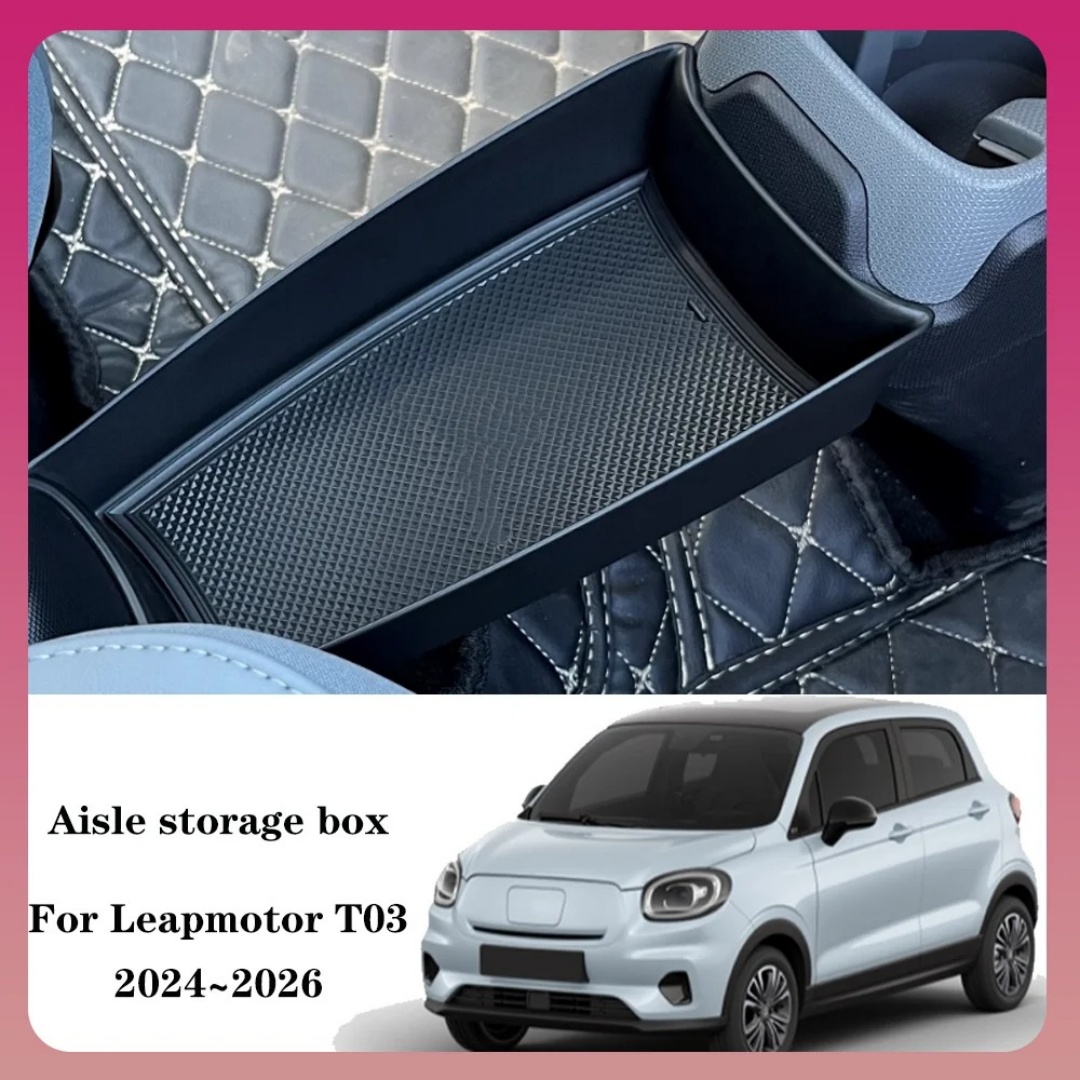 Für Leapmotor T03 2024 2025: M – Car Accessories App Bewertung und Preis