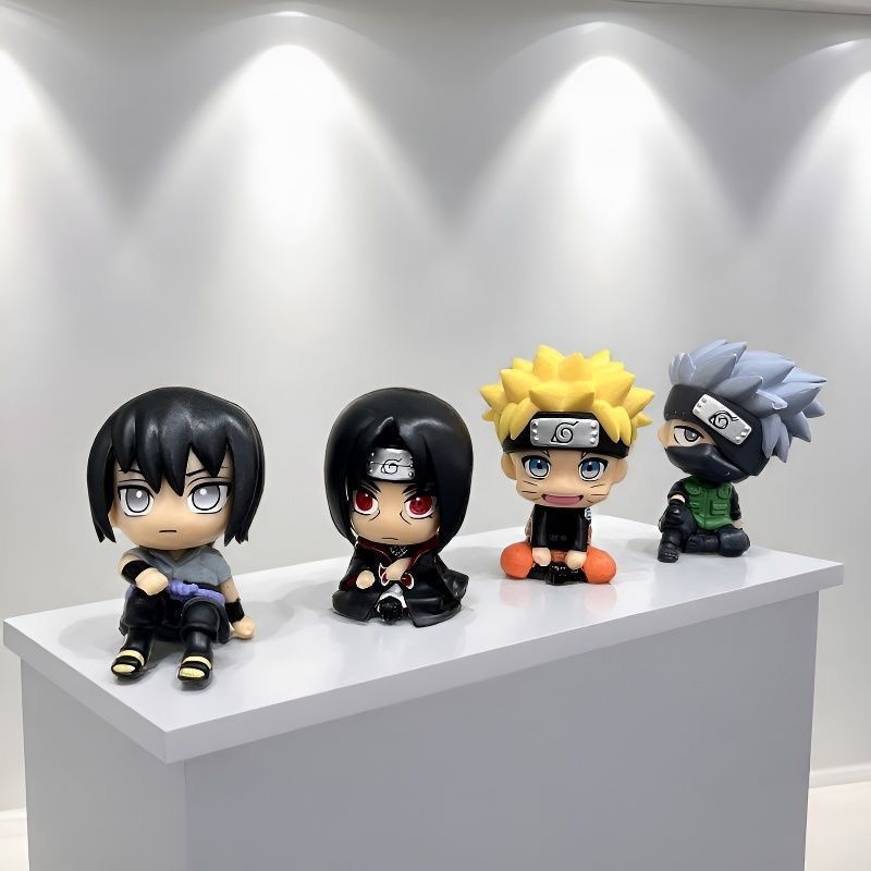 NARUTO Cartoon Niedliche Figur – Car Accessories In Japan Bewertung und Preis