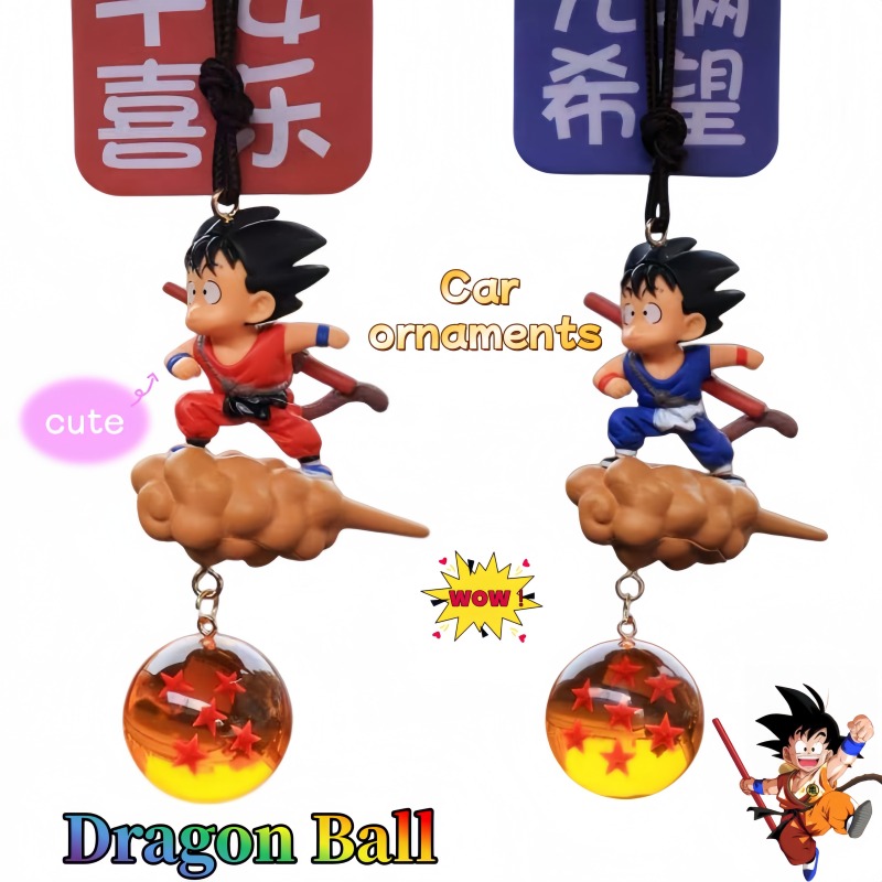 Dragon Ball Goku Fliegendes Au – Car Accessories In Japan Bewertung und Preis