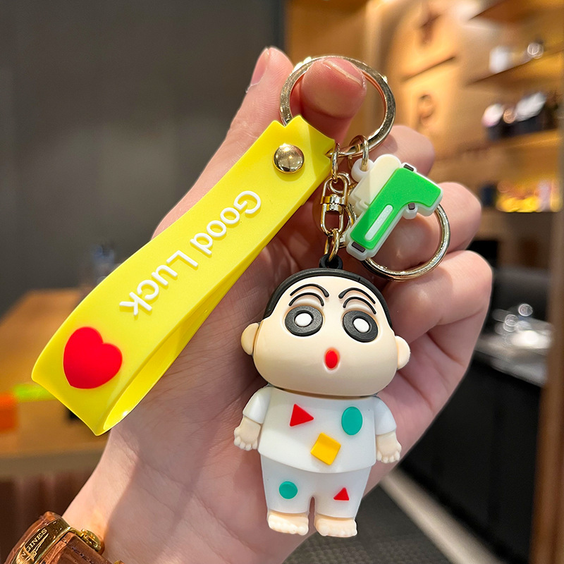 Neuer Cartoon-Schlüsselanhänge – Car Accessories In Japan Bewertung und Preis