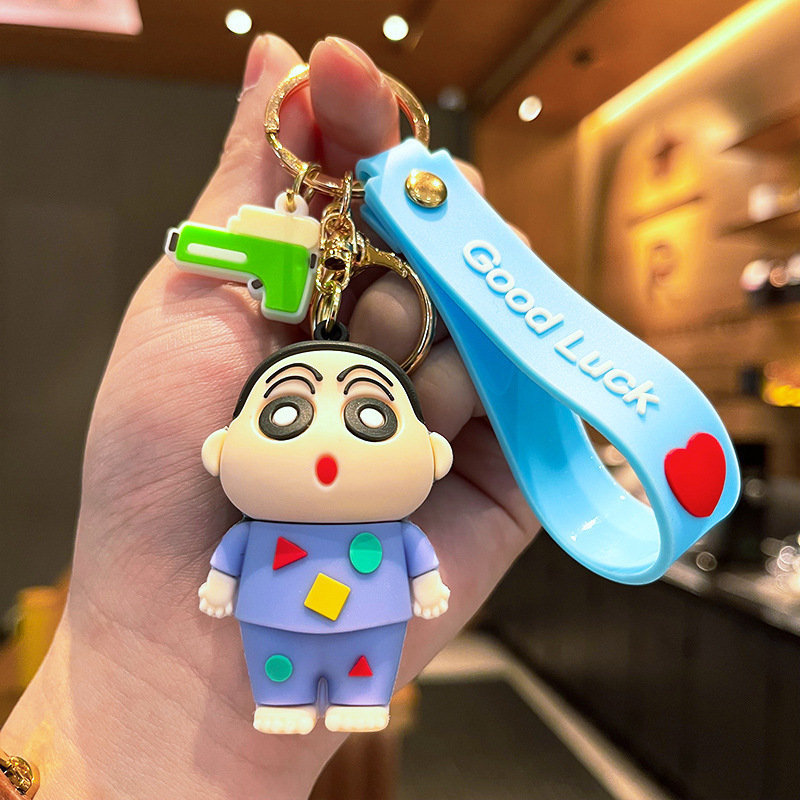 Neuer Cartoon-Schlüsselanhänge – Car Accessories In Japan Bewertung und Preis