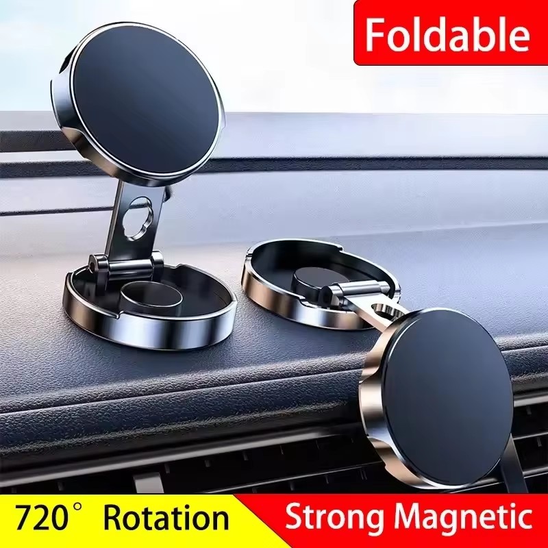 Runder Klappbarer Magnetischer – Car Accessories Phone Holder Bewertung und Preis