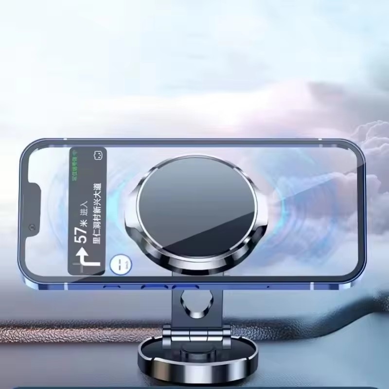 Runder Klappbarer Magnetischer – Car Accessories Phone Holder Bewertung und Preis