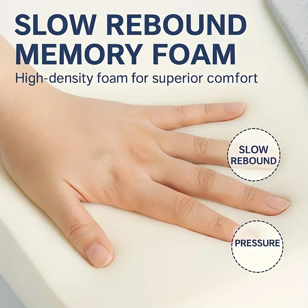 1 Stück Sitzkissen aus Memory- – Car Seat Cushion Memory Foam Bewertung und Preis