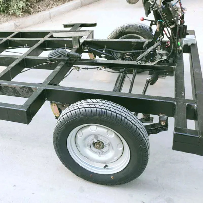Gastronomiewagen-Chassis-Bausa – Car Accessories Bunnings Bewertung und Preis