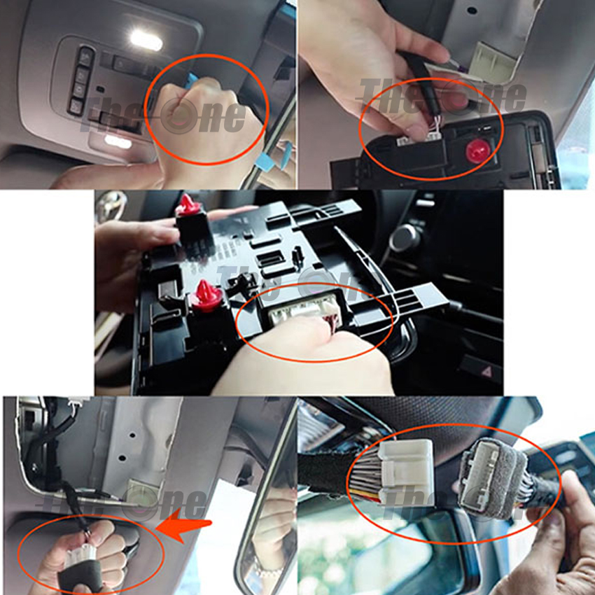 Auto-DVR für Lexus NX NX300 NX – Car Accessories Thailand Bewertung und Preis