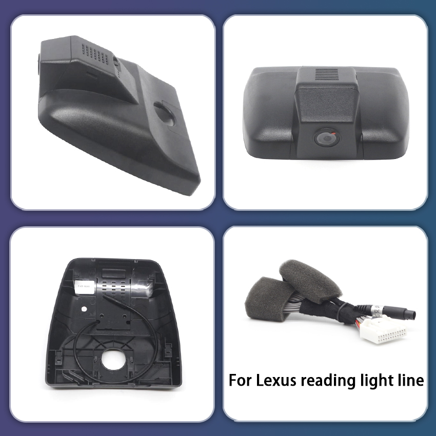 Auto-DVR für Lexus NX NX300 NX – Car Accessories Thailand Bewertung und Preis