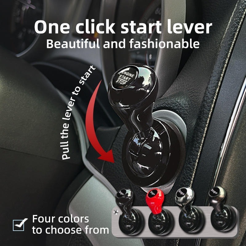 Auto-Startknopf mit Ein-Knopf- – Car Accessories App Bewertung und Preis