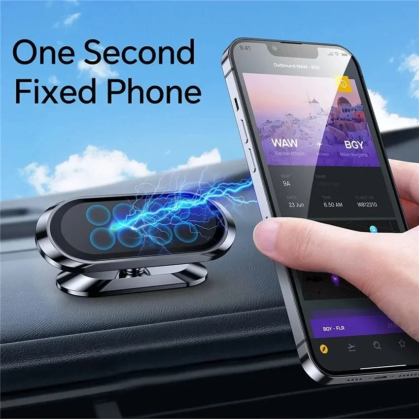 Neuer magnetischer Autotelefon – Car Accessories Phone Holder Bewertung und Preis