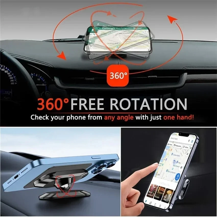 Neuer magnetischer Autotelefon – Car Accessories Phone Holder Bewertung und Preis