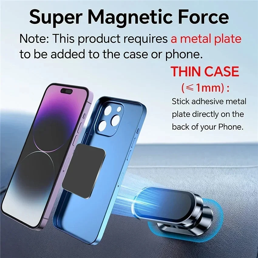 Neuer magnetischer Autotelefon – Car Accessories Phone Holder Bewertung und Preis